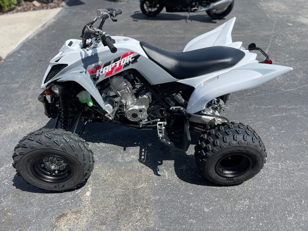 2025 Yamaha Raptor 700