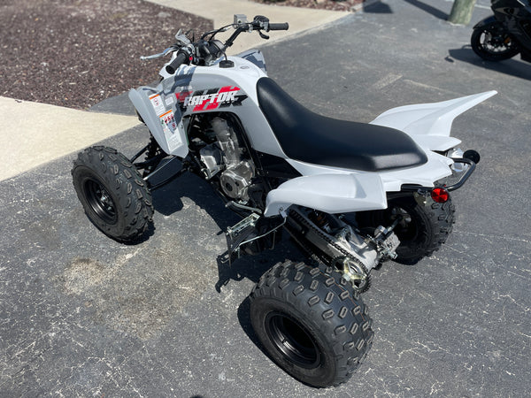 2025 Yamaha Raptor 700