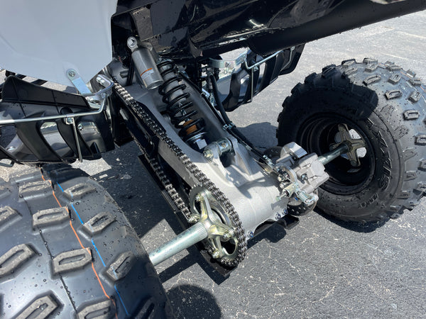 2025 Yamaha Raptor 700