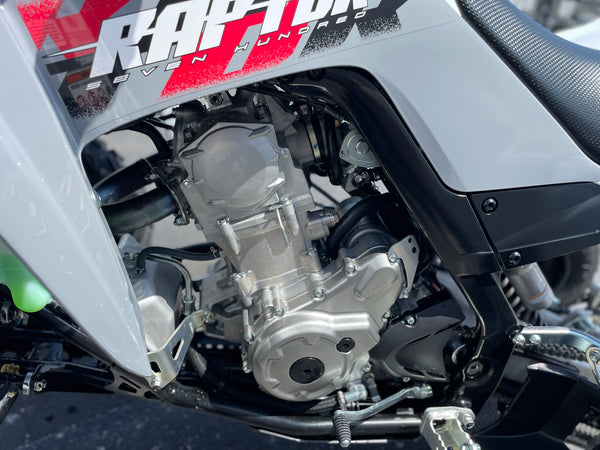 2025 Yamaha Raptor 700