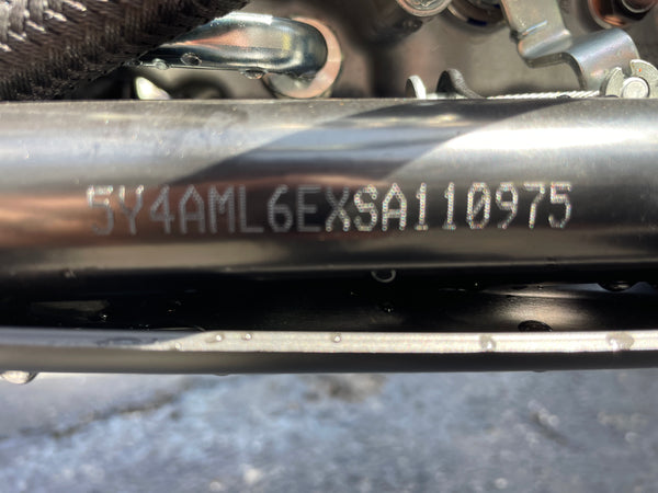 2025 Yamaha Raptor 700