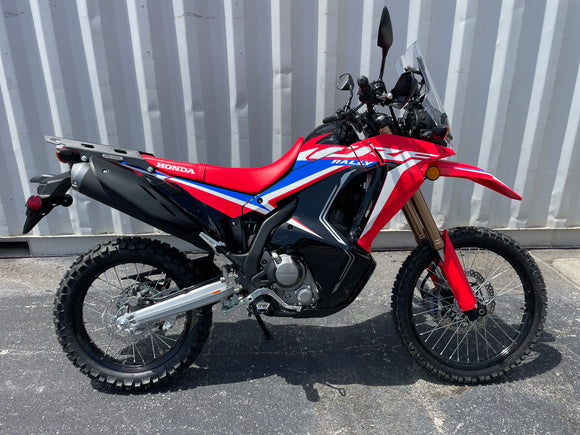 2024 Honda CRF300L Rally