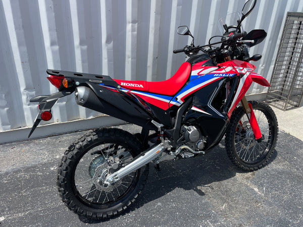 2024 Honda CRF300L Rally