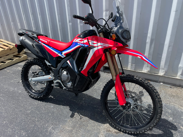 2024 Honda CRF300L Rally
