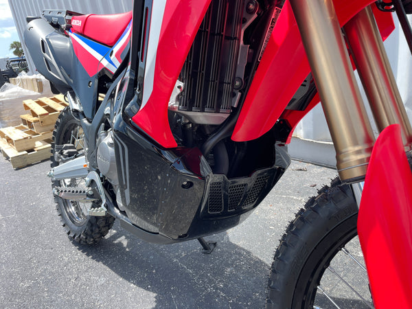 2024 Honda CRF300L Rally