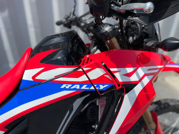 2024 Honda CRF300L Rally
