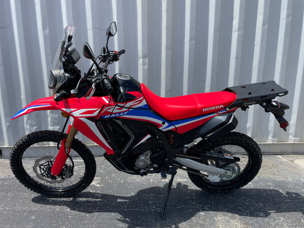 2024 Honda CRF300L Rally
