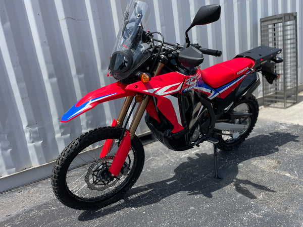 2024 Honda CRF300L Rally