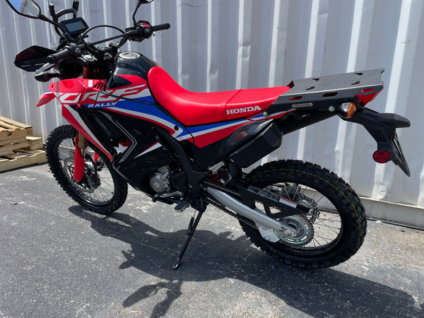 2024 Honda CRF300L Rally