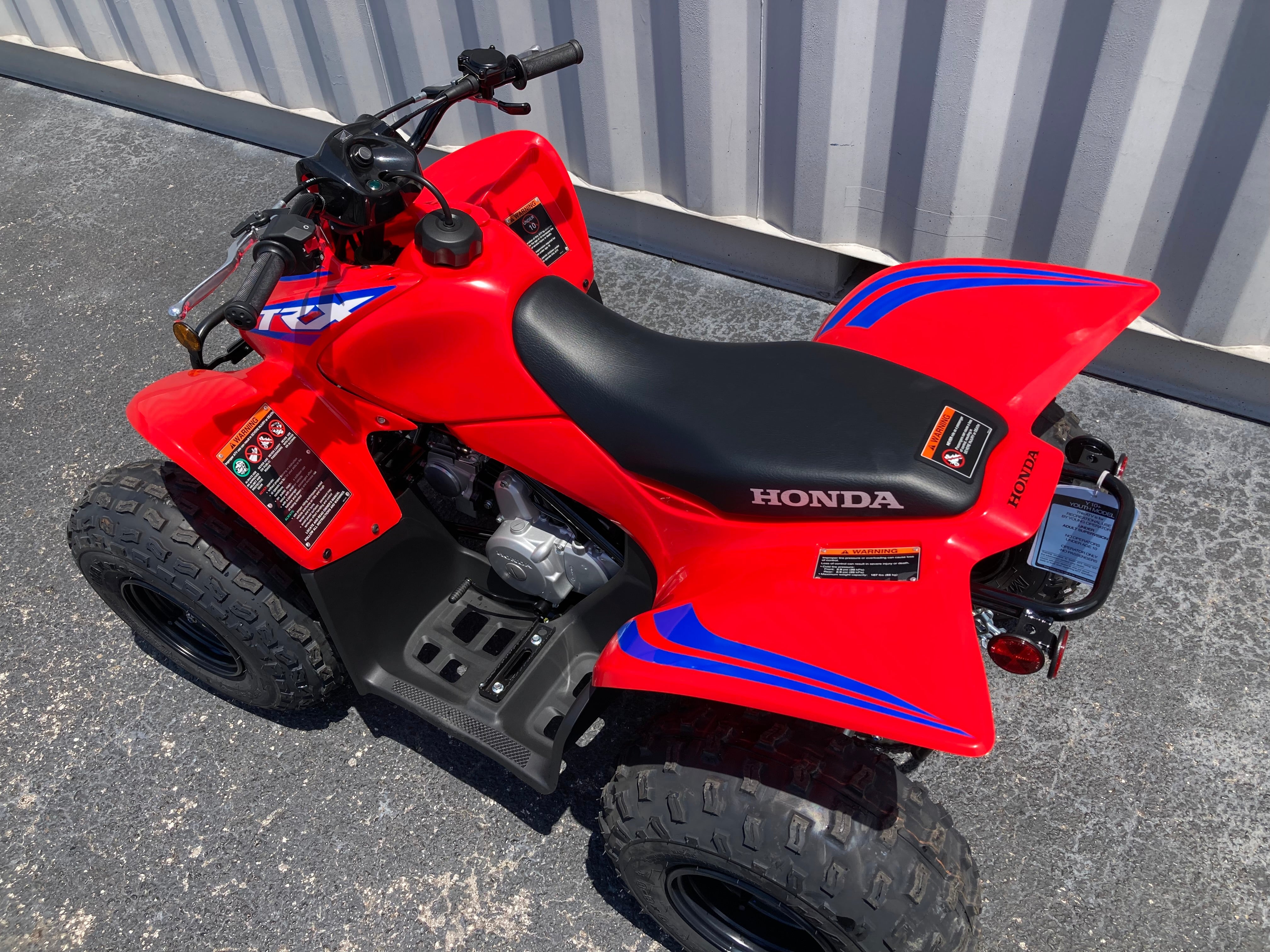 2024 Honda TRX90X Central Florida PowerSports