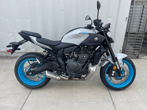 2025 Yamaha MT-07