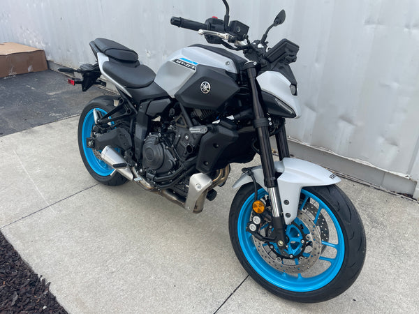 2025 Yamaha MT-07