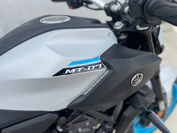 2025 Yamaha MT-07