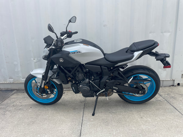 2025 Yamaha MT-07