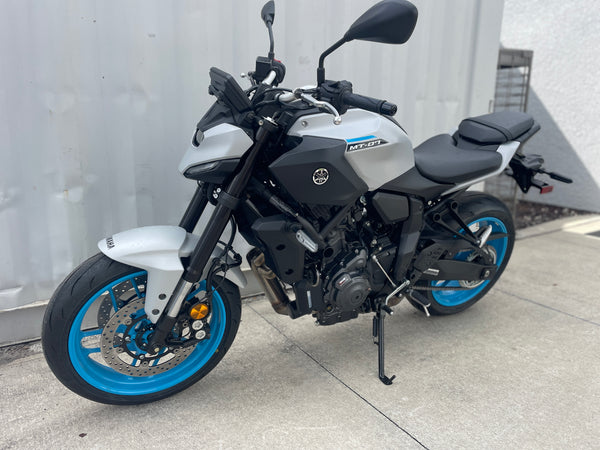 2025 Yamaha MT-07