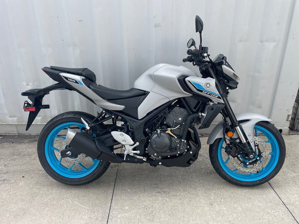 2025 Yamaha MT-03