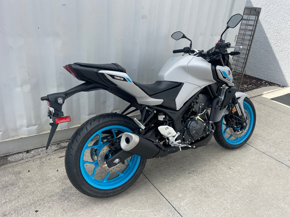 2025 Yamaha MT-03 - Central Florida PowerSports