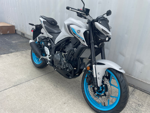 2025 Yamaha MT-03