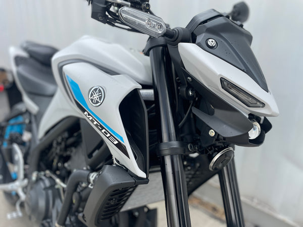2025 Yamaha MT-03