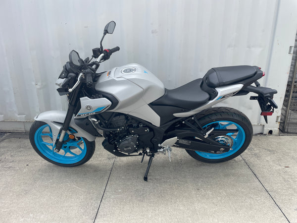 2025 Yamaha MT-03