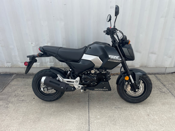 2025 Honda GROM 125 SP