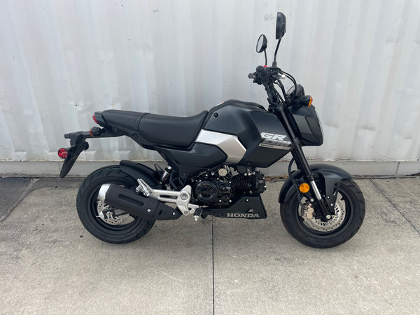 2025 Honda GROM 125 SP