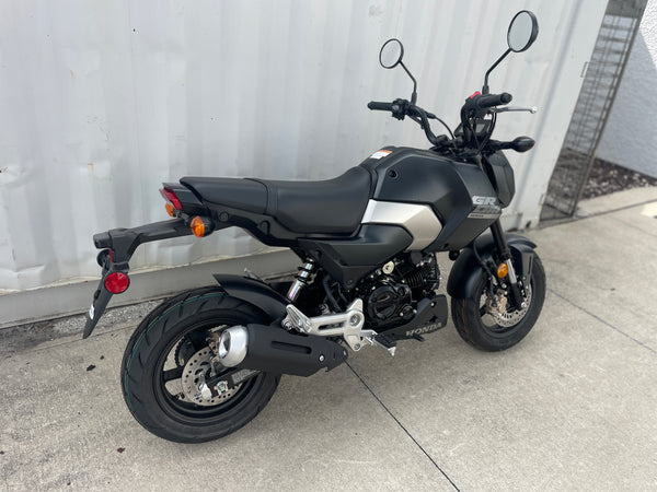 2025 Honda GROM 125 SP