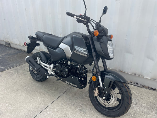 2025 Honda GROM 125 SP