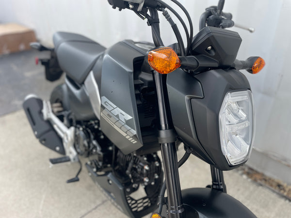 2025 Honda GROM 125 SP