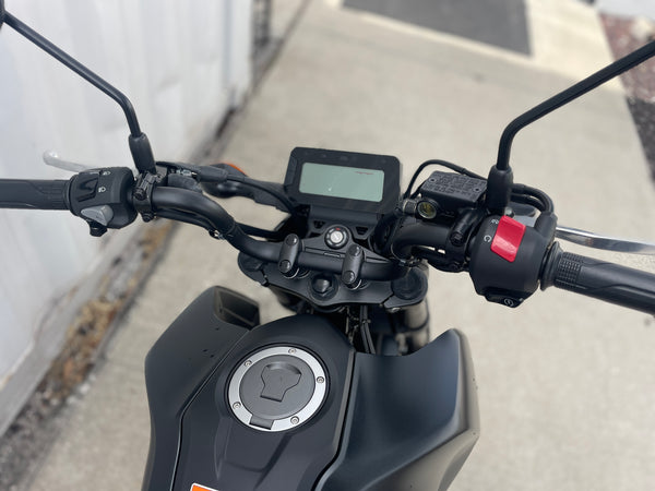 2025 Honda GROM 125 SP