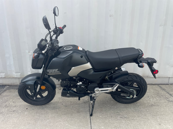 2025 Honda GROM 125 SP
