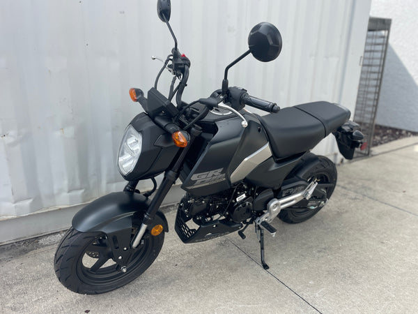 2025 Honda GROM 125 SP