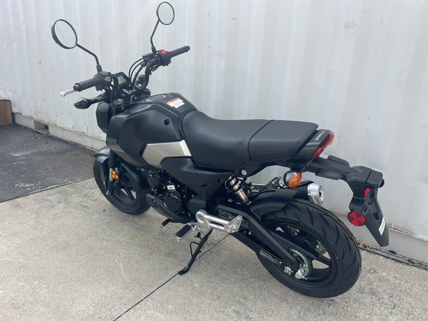 2025 Honda GROM 125 SP