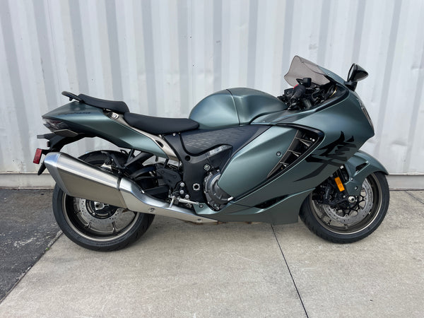 2025 Suzuki Hayabusa