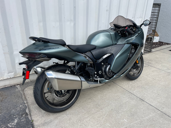 2025 Suzuki Hayabusa