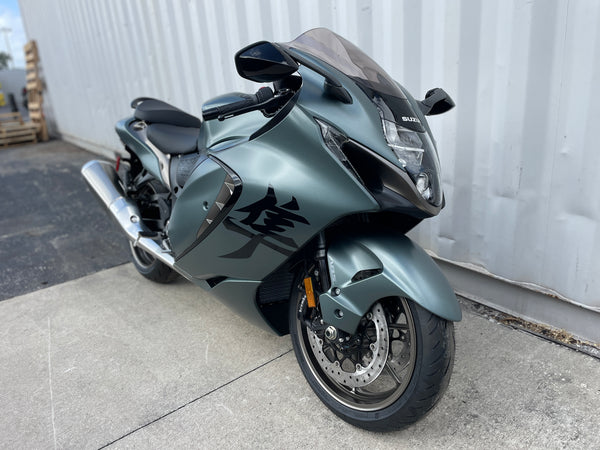 2025 Suzuki Hayabusa