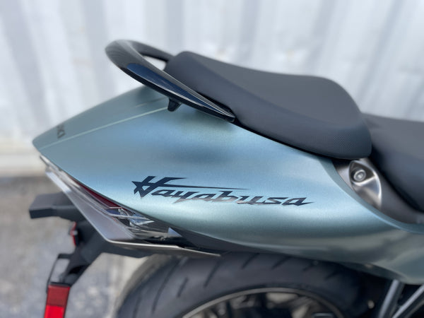 2025 Suzuki Hayabusa