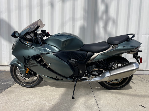 2025 Suzuki Hayabusa