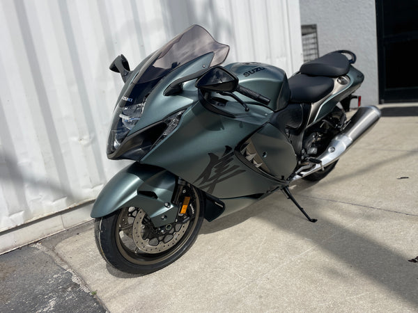 2025 Suzuki Hayabusa