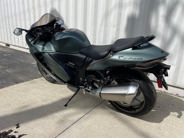 2025 Suzuki Hayabusa