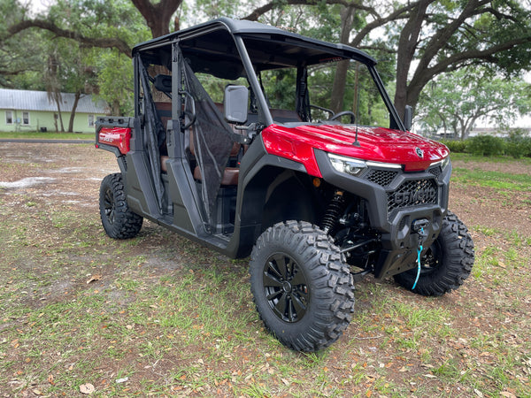 2025 CFMOTO UFORCE U10 Pro XL