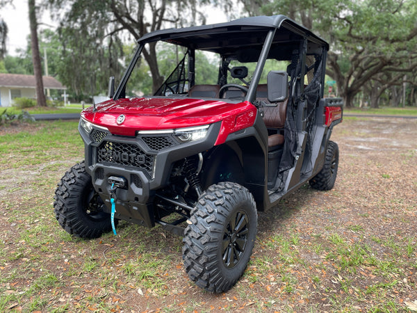 2025 CFMOTO UFORCE U10 Pro XL