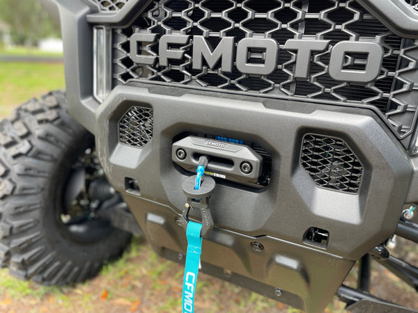 2025 CFMOTO UFORCE U10 Pro XL