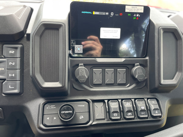 2025 CFMOTO UFORCE U10 Pro XL