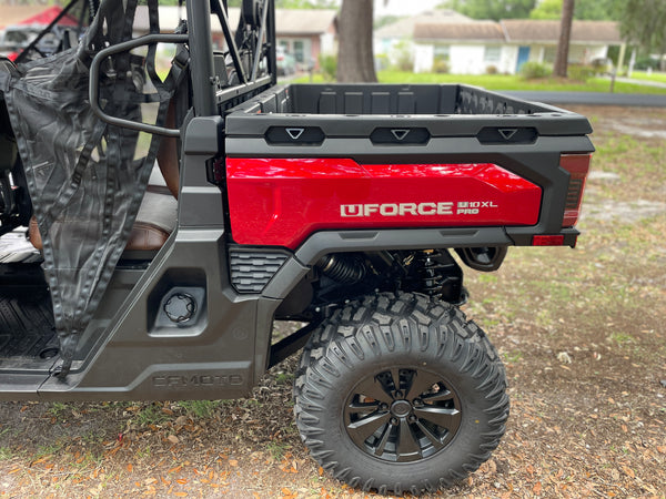 2025 CFMOTO UFORCE U10 Pro XL