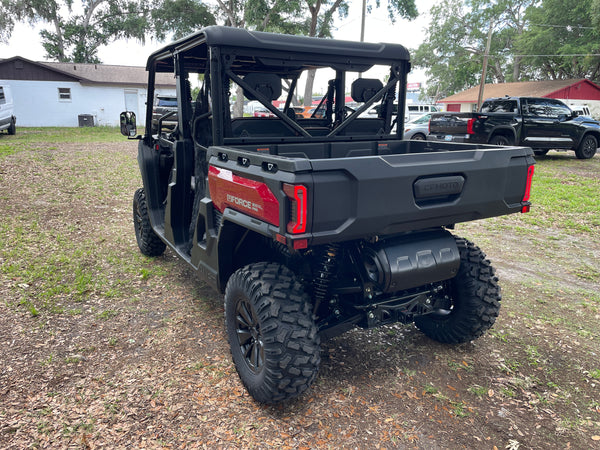 2025 CFMOTO UFORCE U10 Pro XL