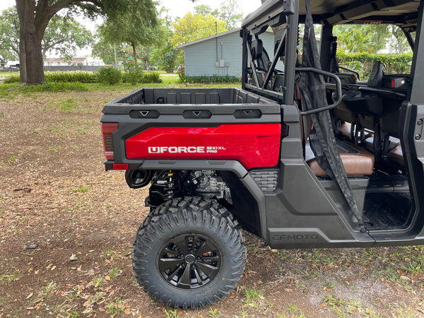 2025 CFMOTO UFORCE U10 Pro XL