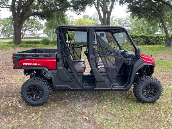 2025 CFMOTO UFORCE U10 Pro XL