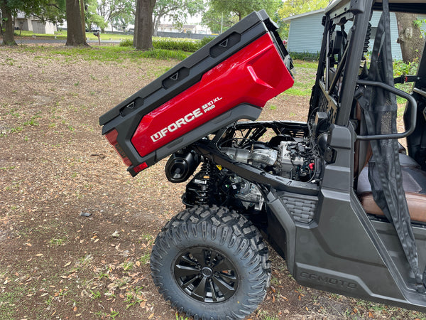 2025 CFMOTO UFORCE U10 Pro XL