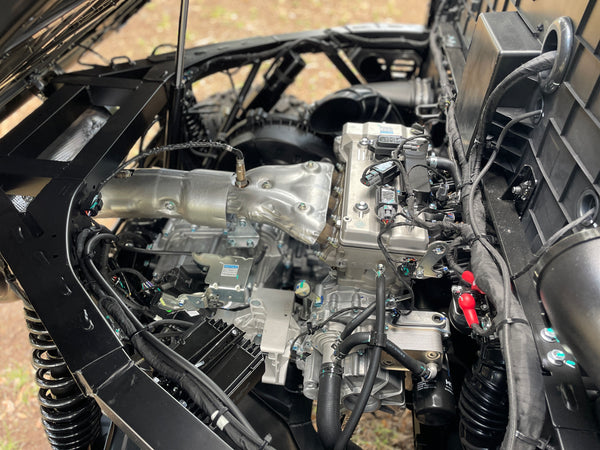 2025 CFMOTO UFORCE U10 Pro XL